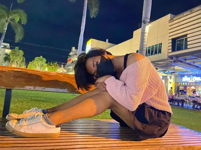 Finally touched some grass