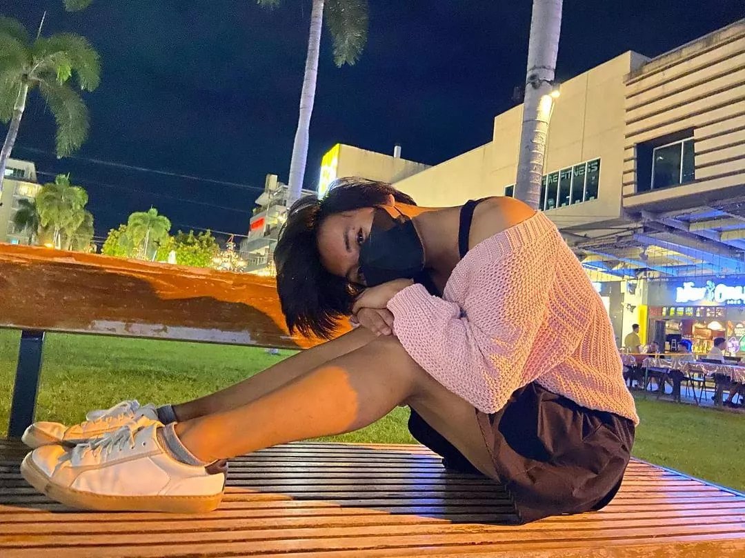 Finally touched some grass