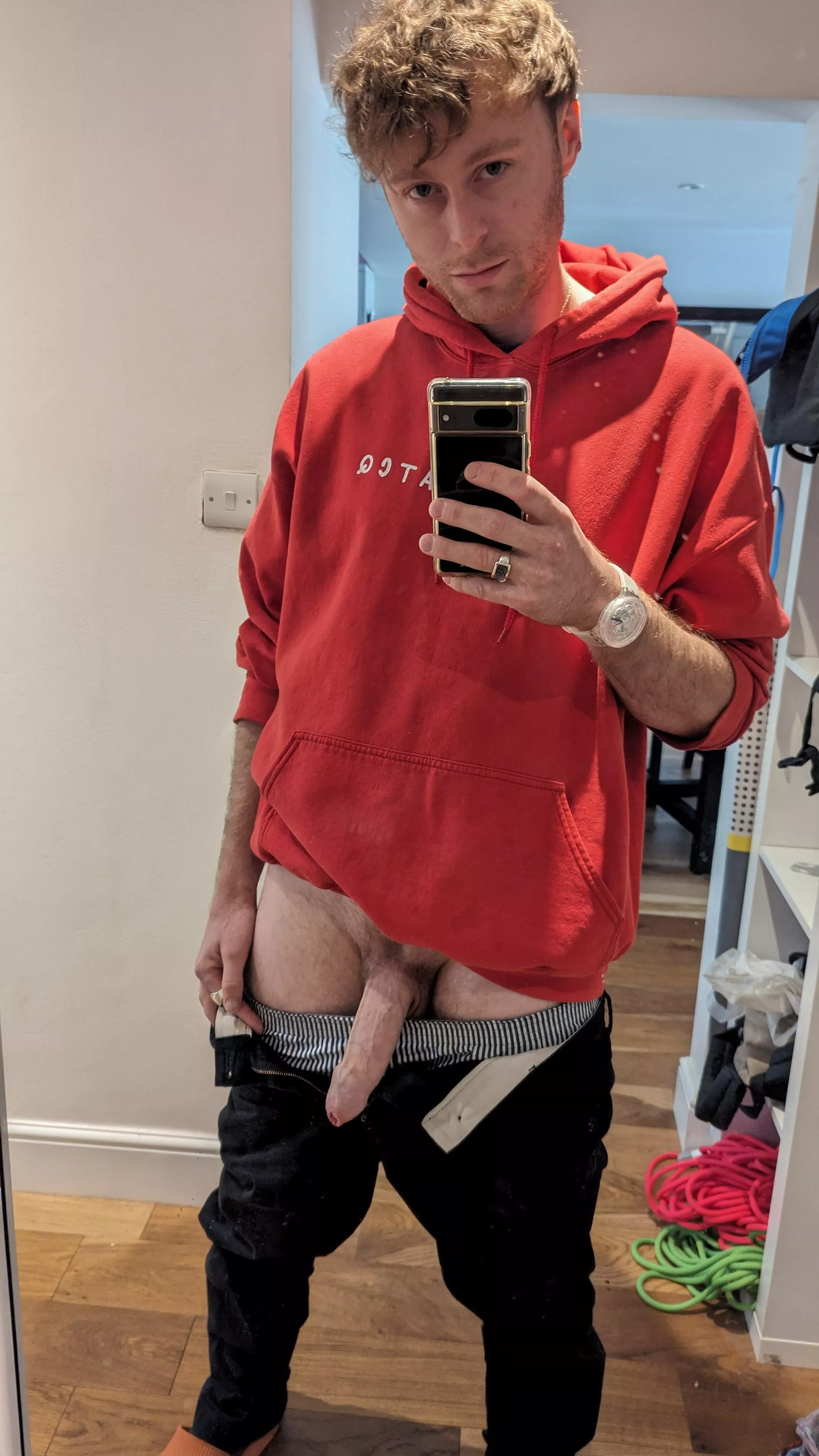 For the few that are online