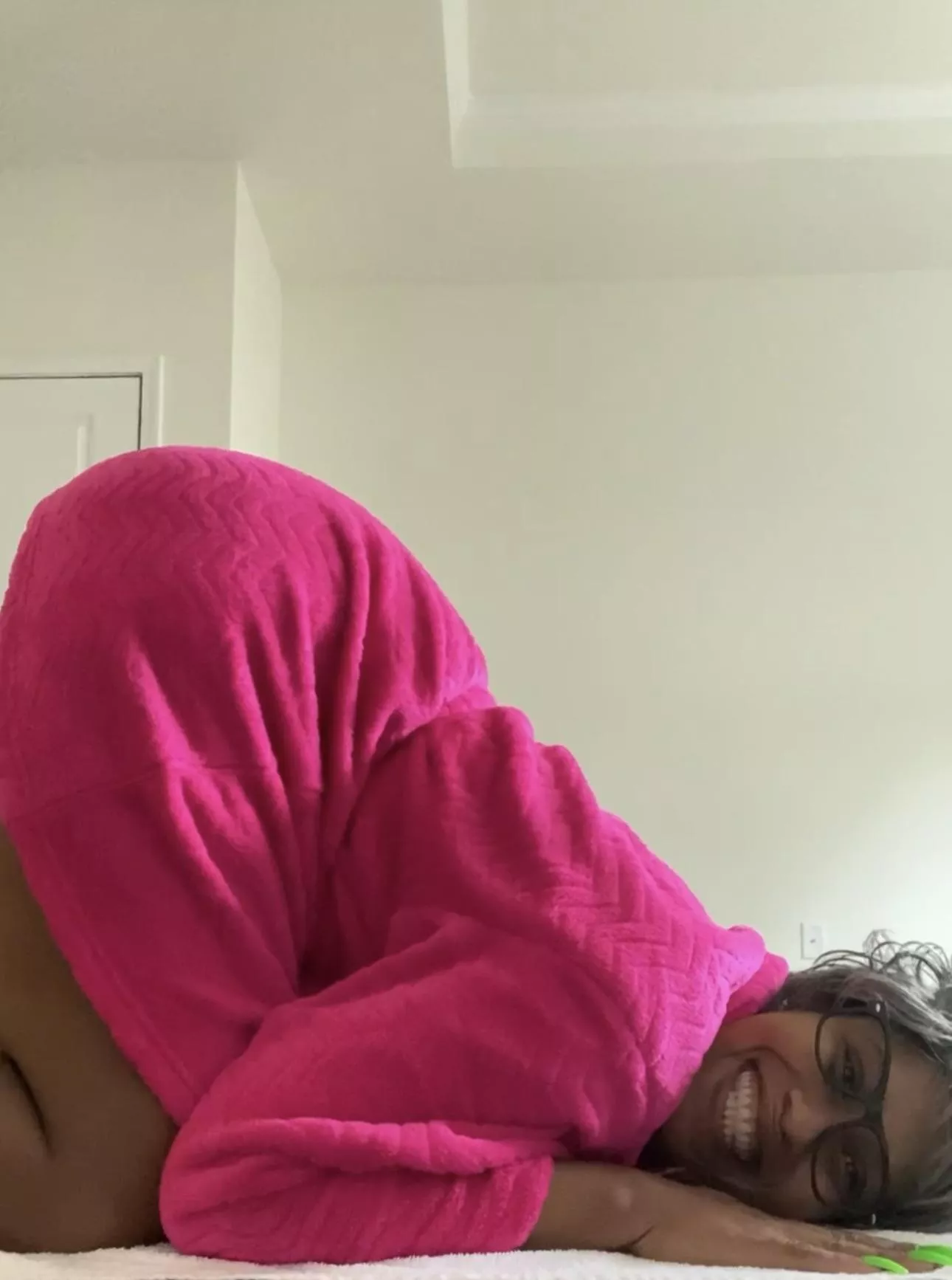 Good morning Suga, Granny Loves You!