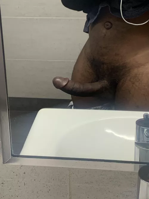 Got horny at work