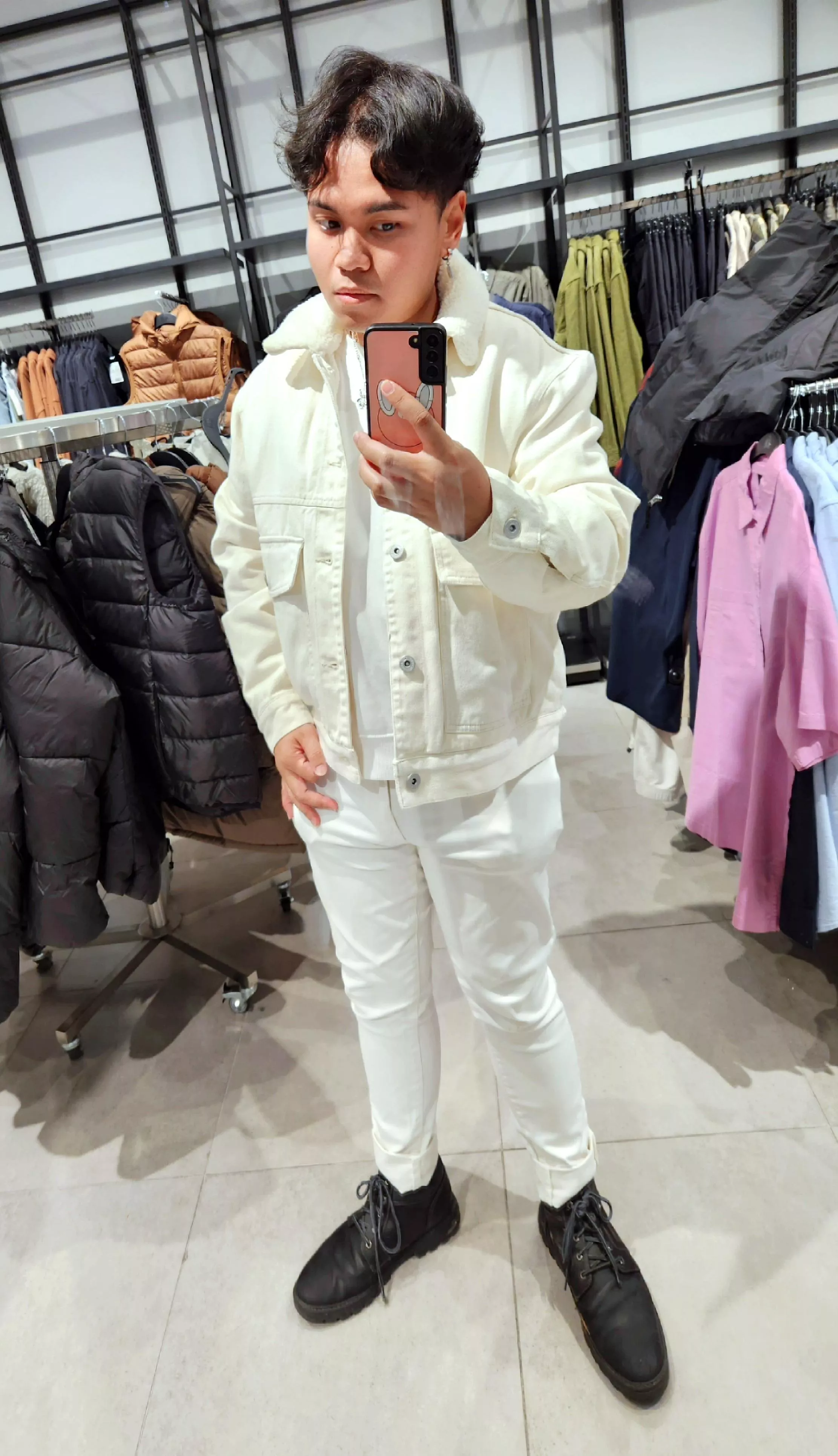 Greetings from Maryland!