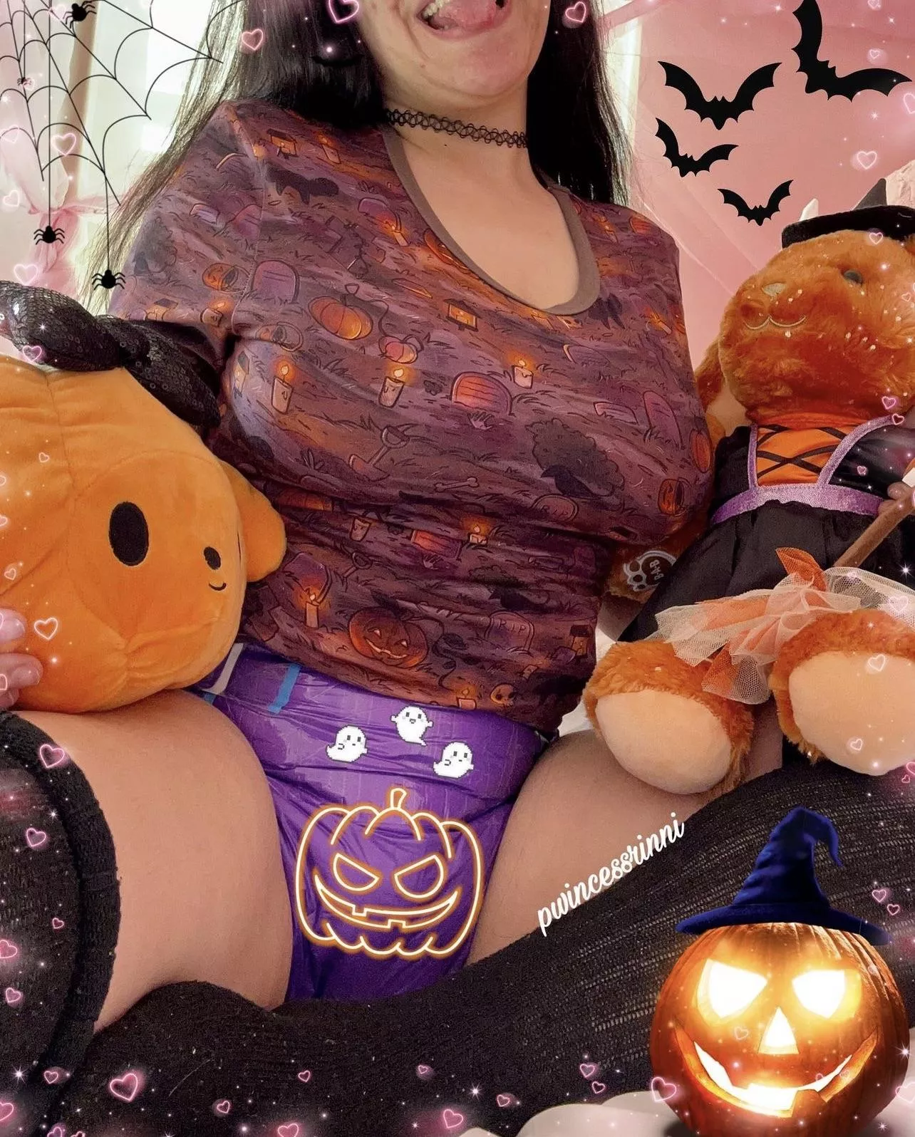 halfway to a cute spooky halloween