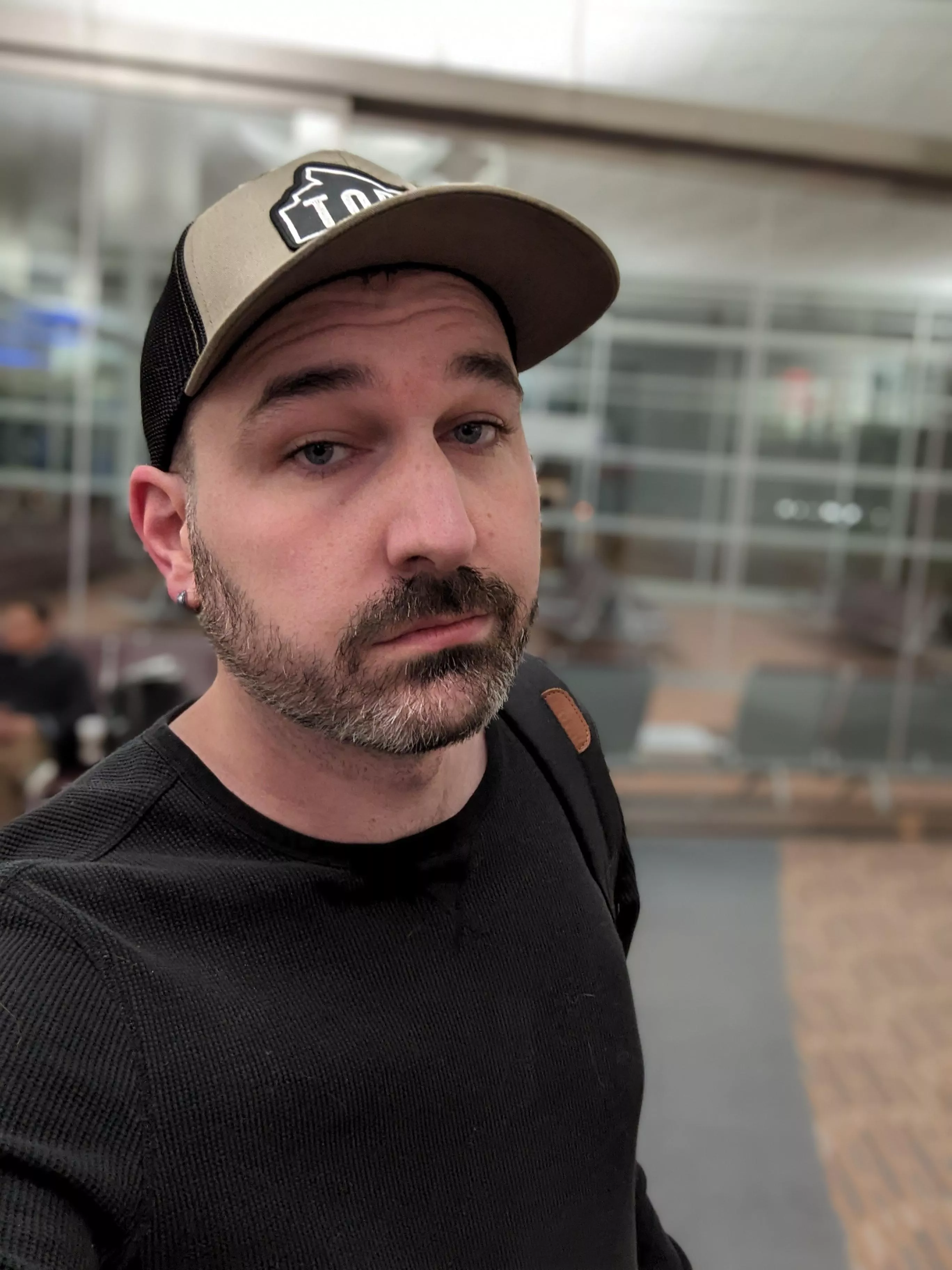 Happy Monday from the Frozen North 🥶 Happy Monday from the Frozen North 🥶