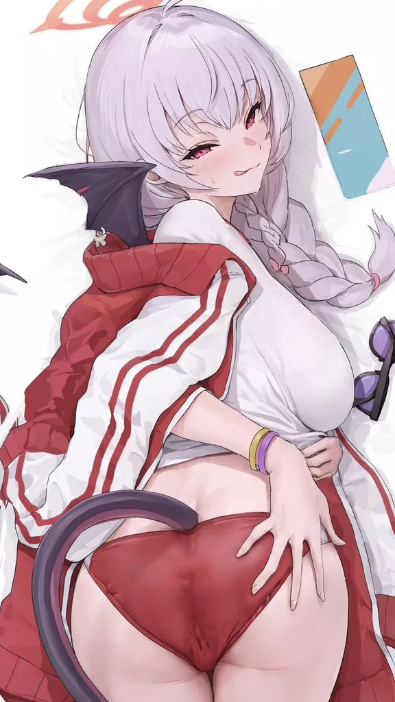 Haruna [Blue Archive]