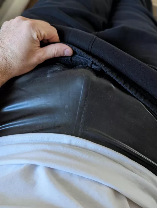 Having a cozy start in the week