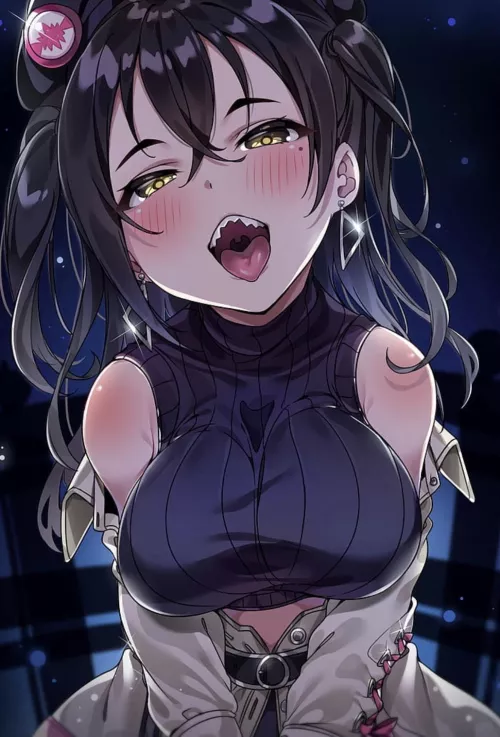 Hello ahegao