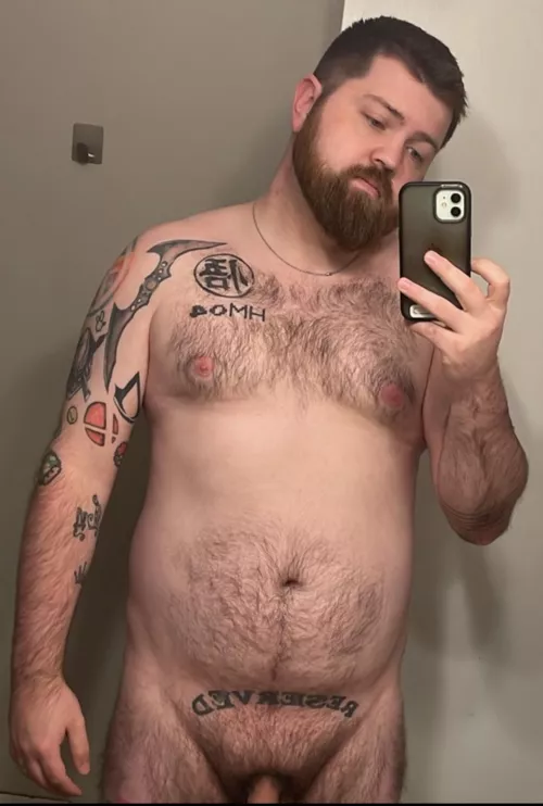 Hopefully I fit in the sub…