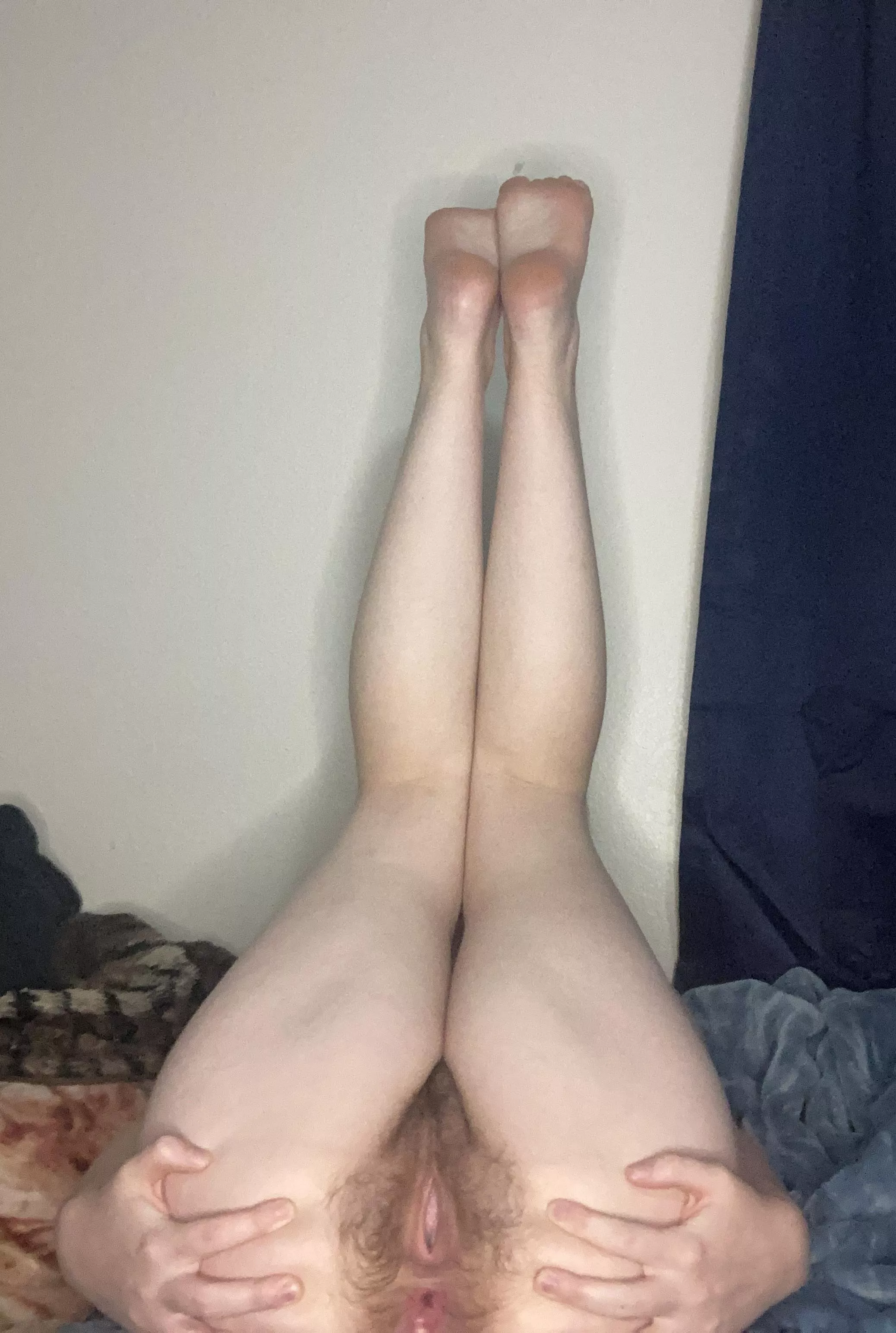 how hairy is too hairy..?