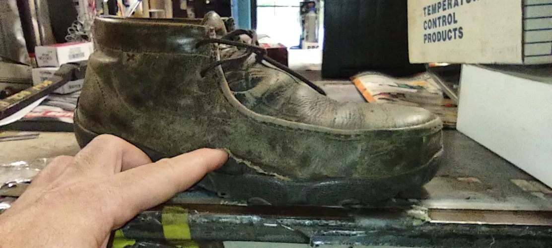 How long should a pair of chukka's last?