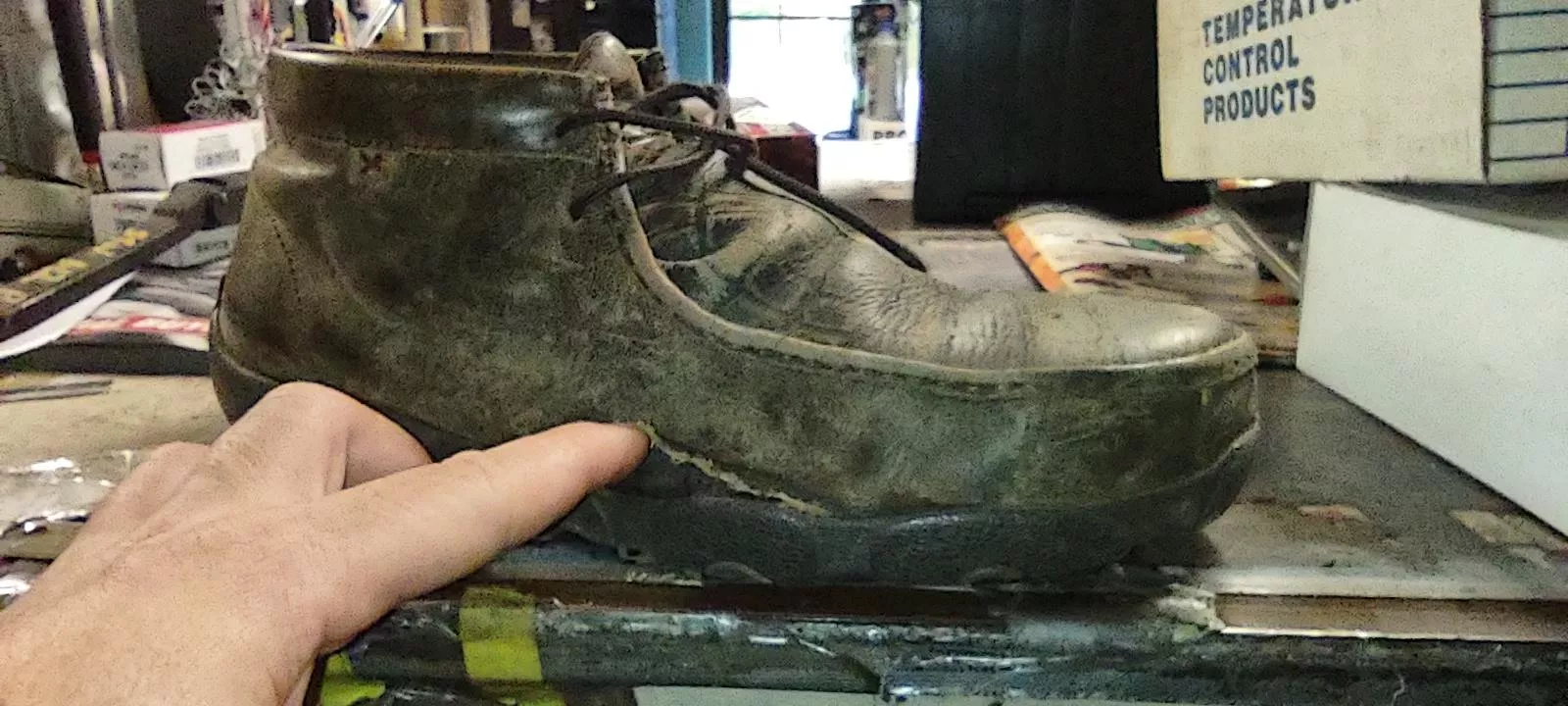 How long should a pair of chukka's last?