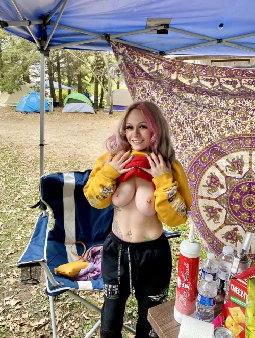 i heard festival sluts have the best pussy