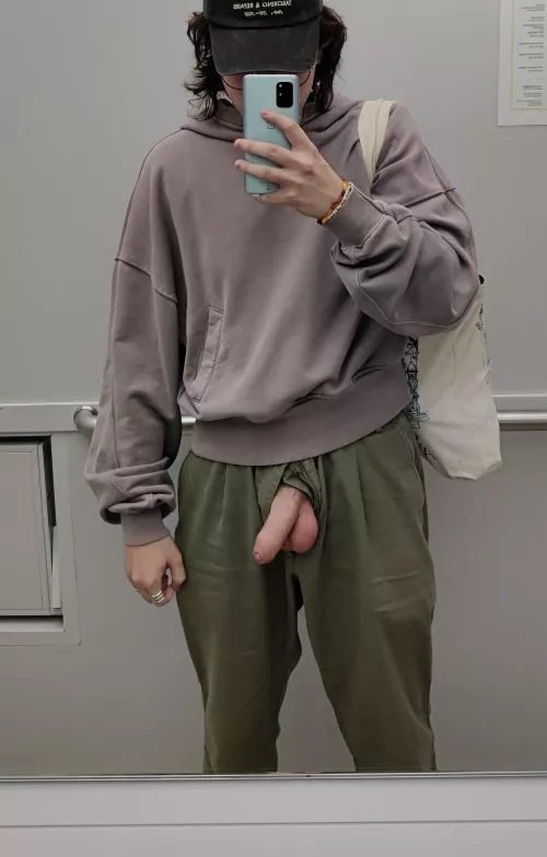 I hope you like uncut college students