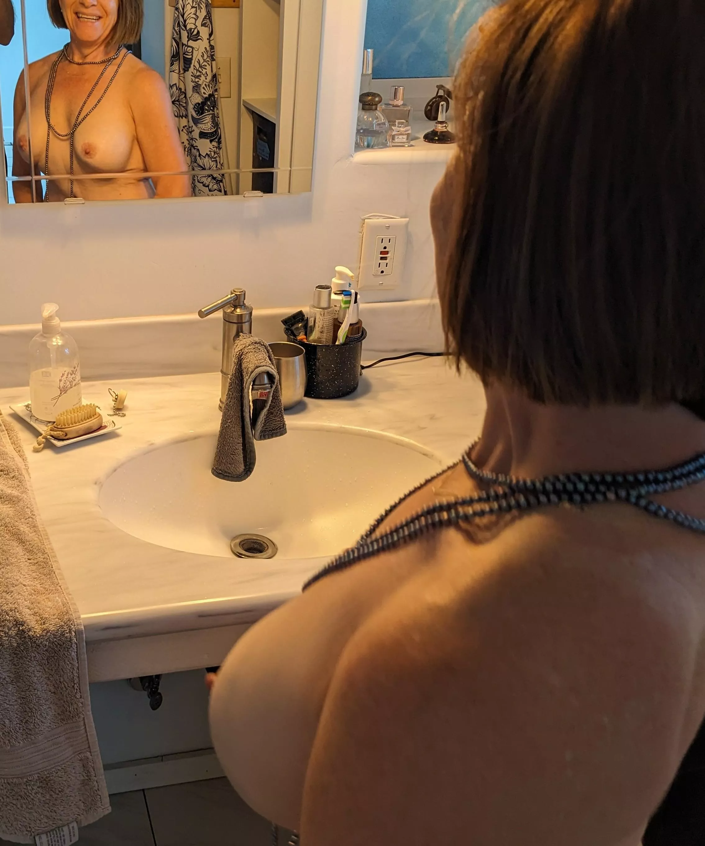 I like this string of pearls