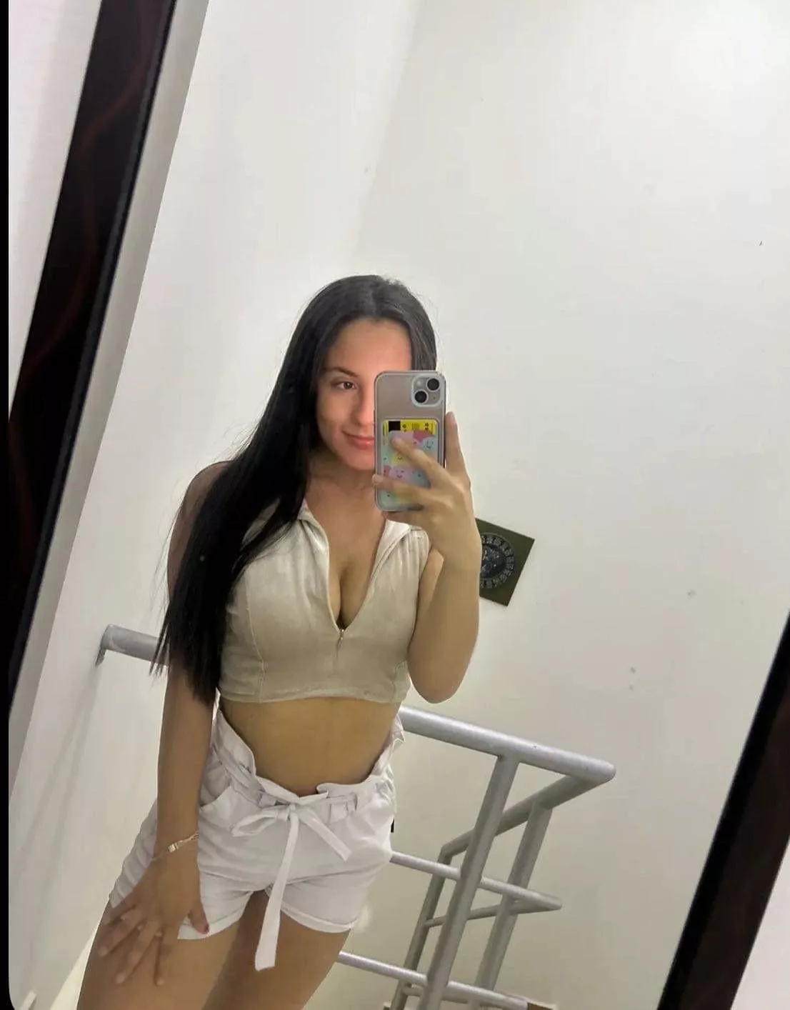 I love showing off my sexy tummy (first post)