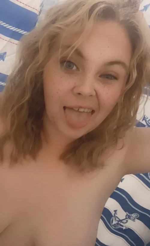 I need someone to wash me all over in the shower