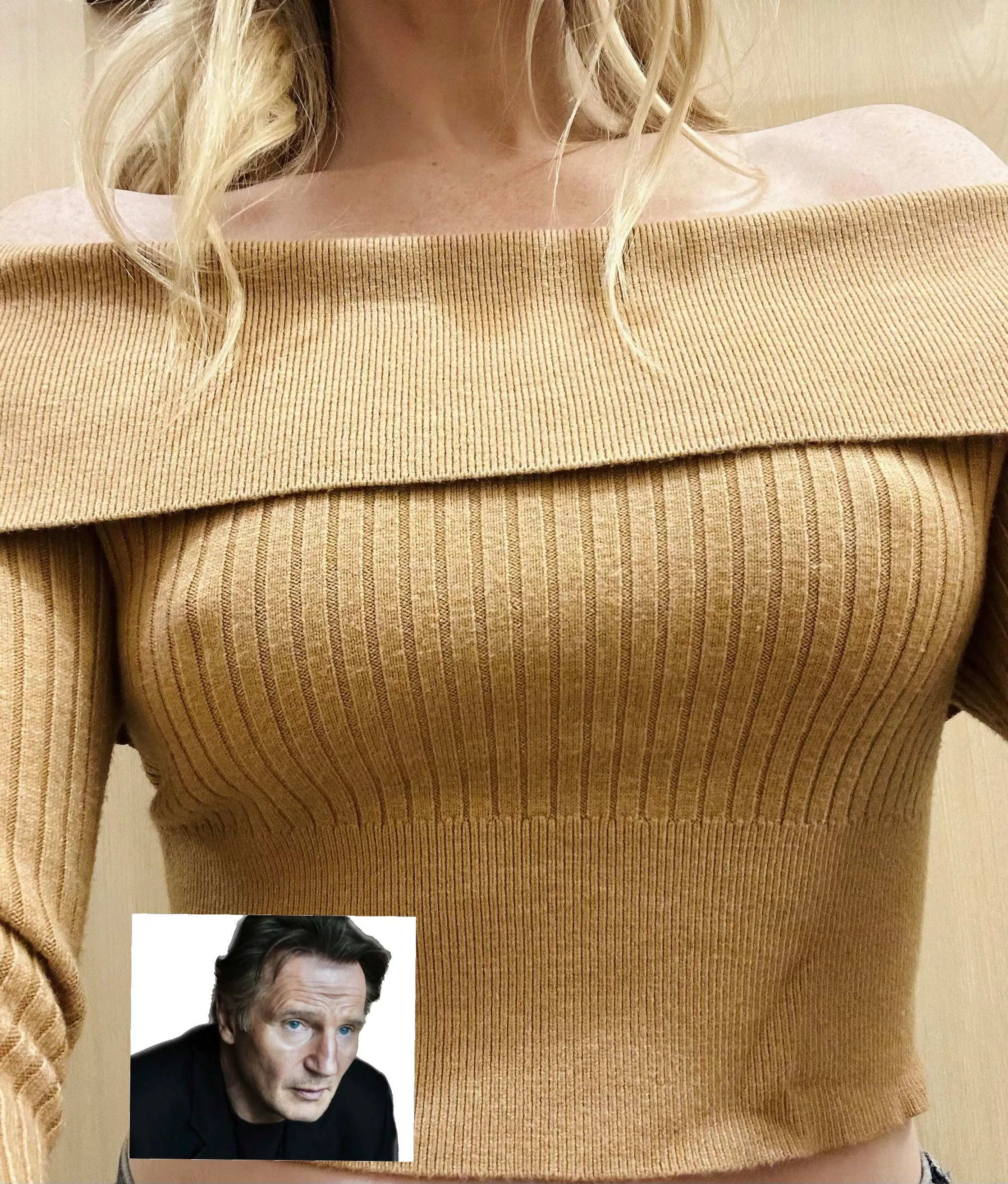 I think Liam likes sweater weather