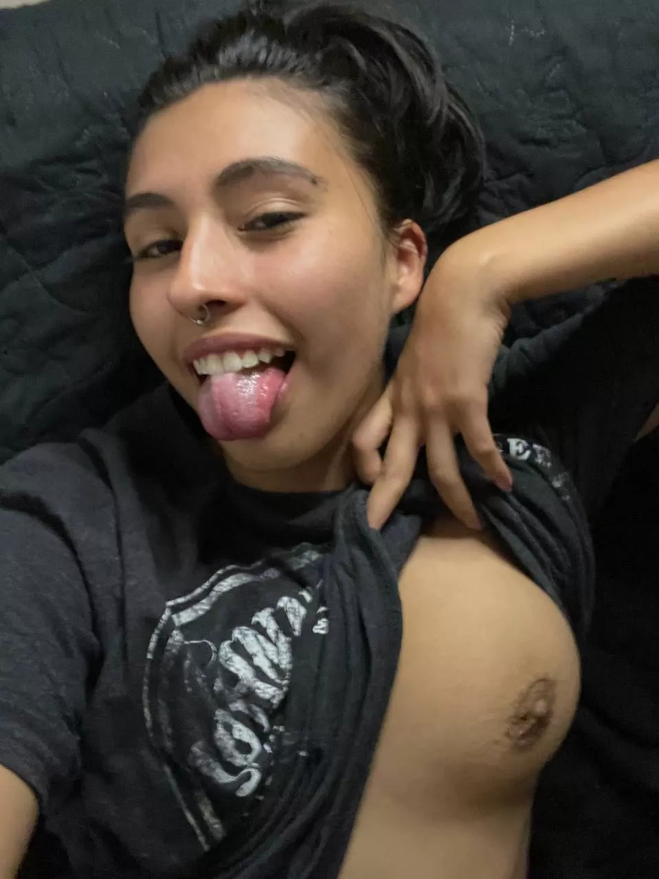 I want someone experienced to finally show me a good time.