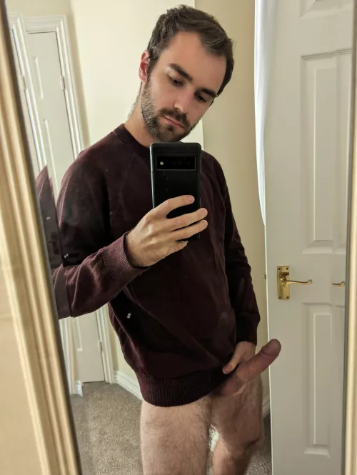 I wish someone else could take pics for me