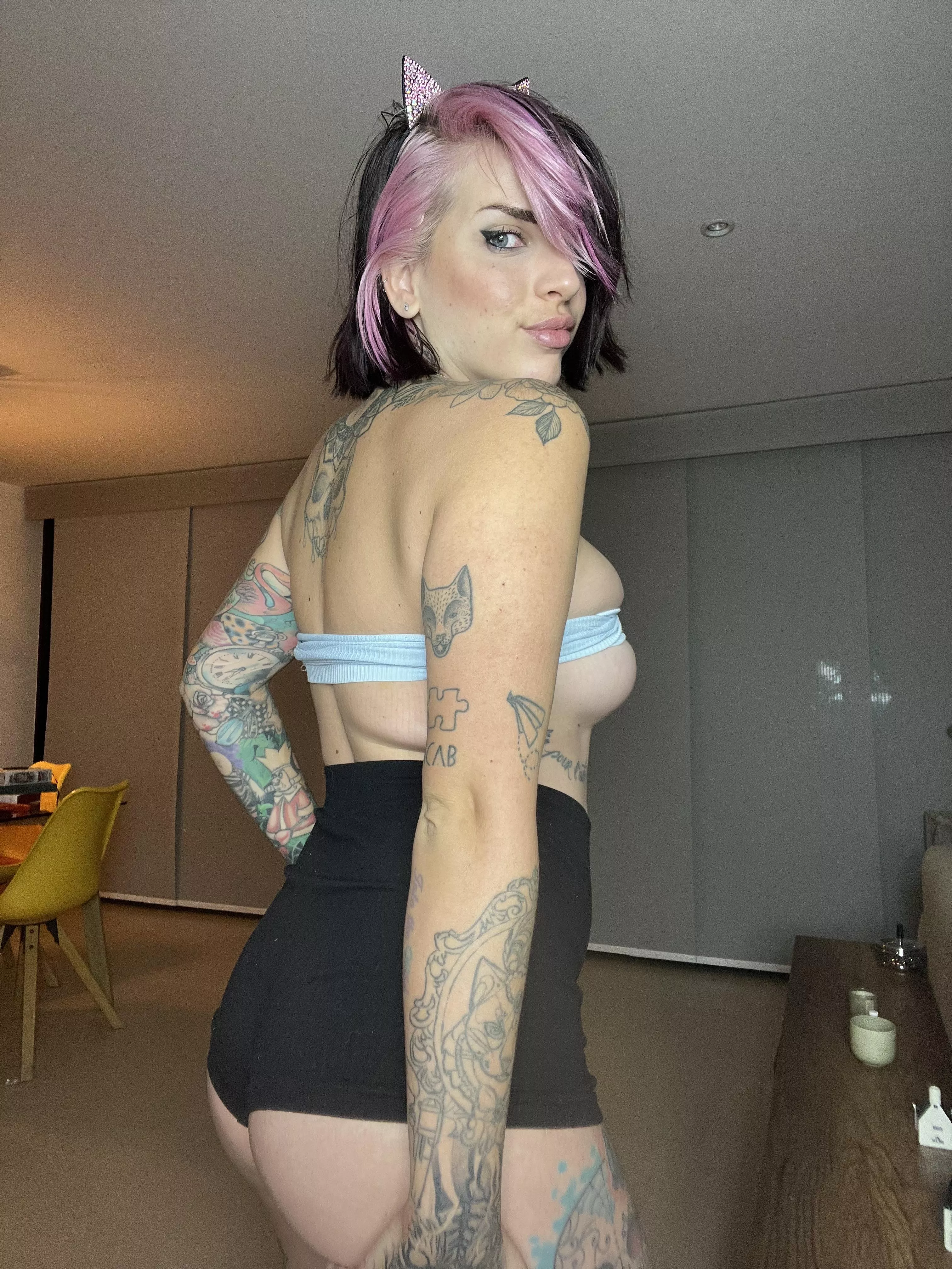 I’m a squirter, is that a turn off?