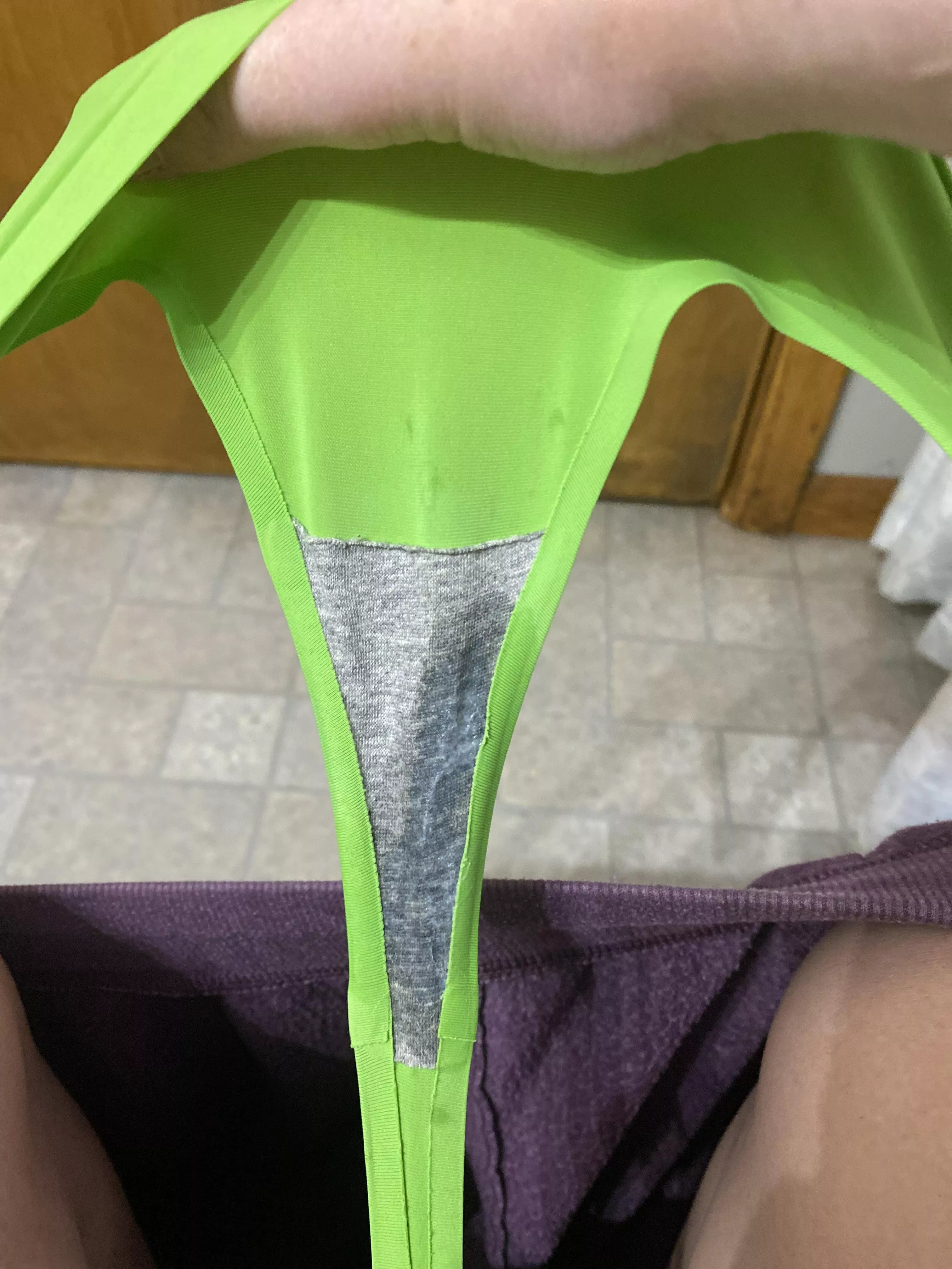 I’m having a nice and creamy day 🤤👃