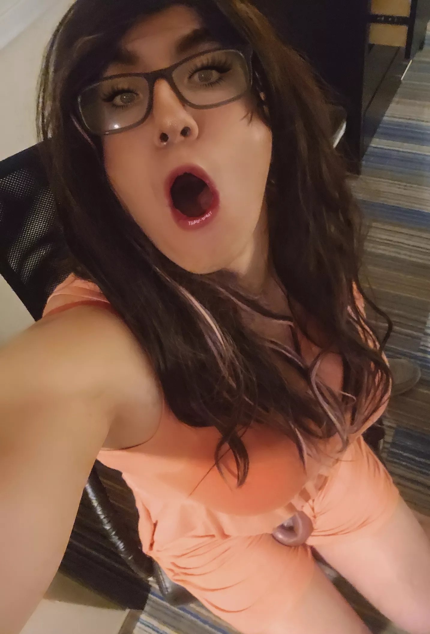 I'm still a man if I like pink right?!😨