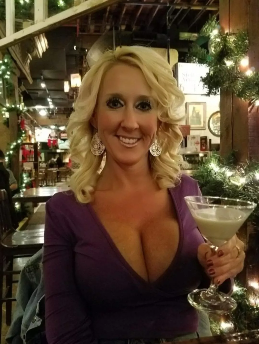 IRL Milf With Fake Tits