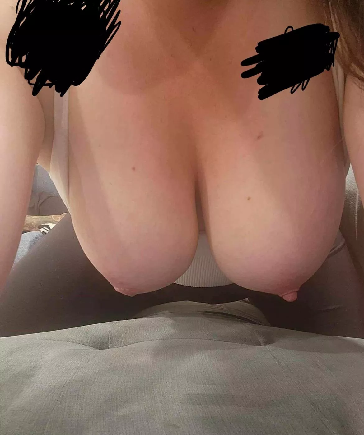 I’ve been self conscious about my boobs for as long as I can remember, finally got the confidence to post em!
