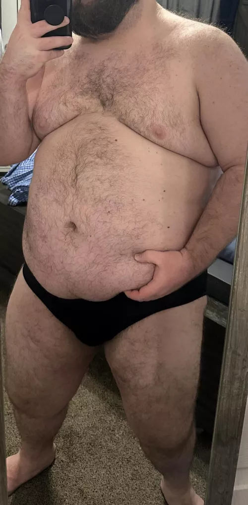 Just a beefy boy 😝