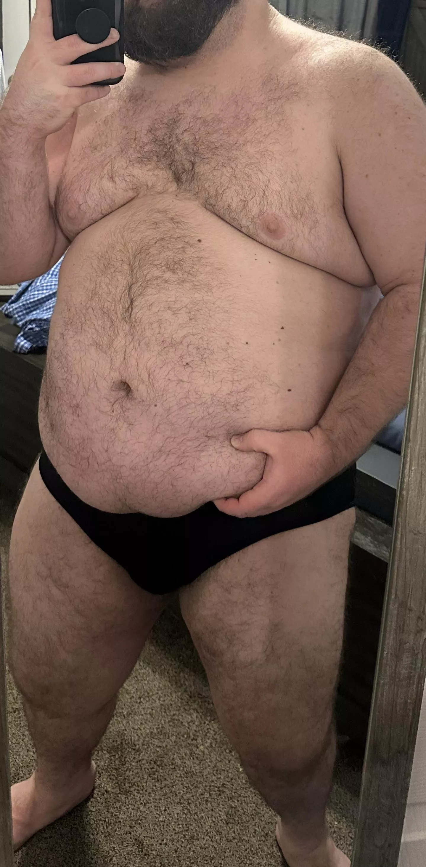 Just a beefy boy 😝