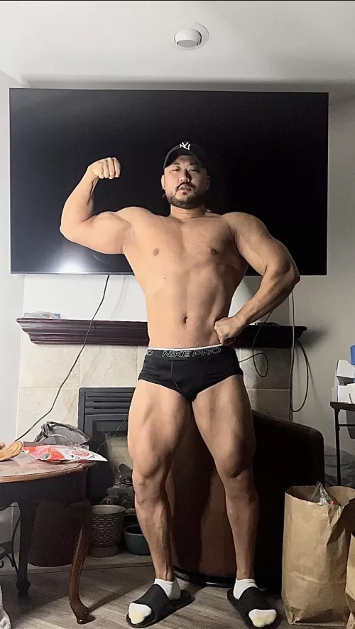 Just ripe for picking💦