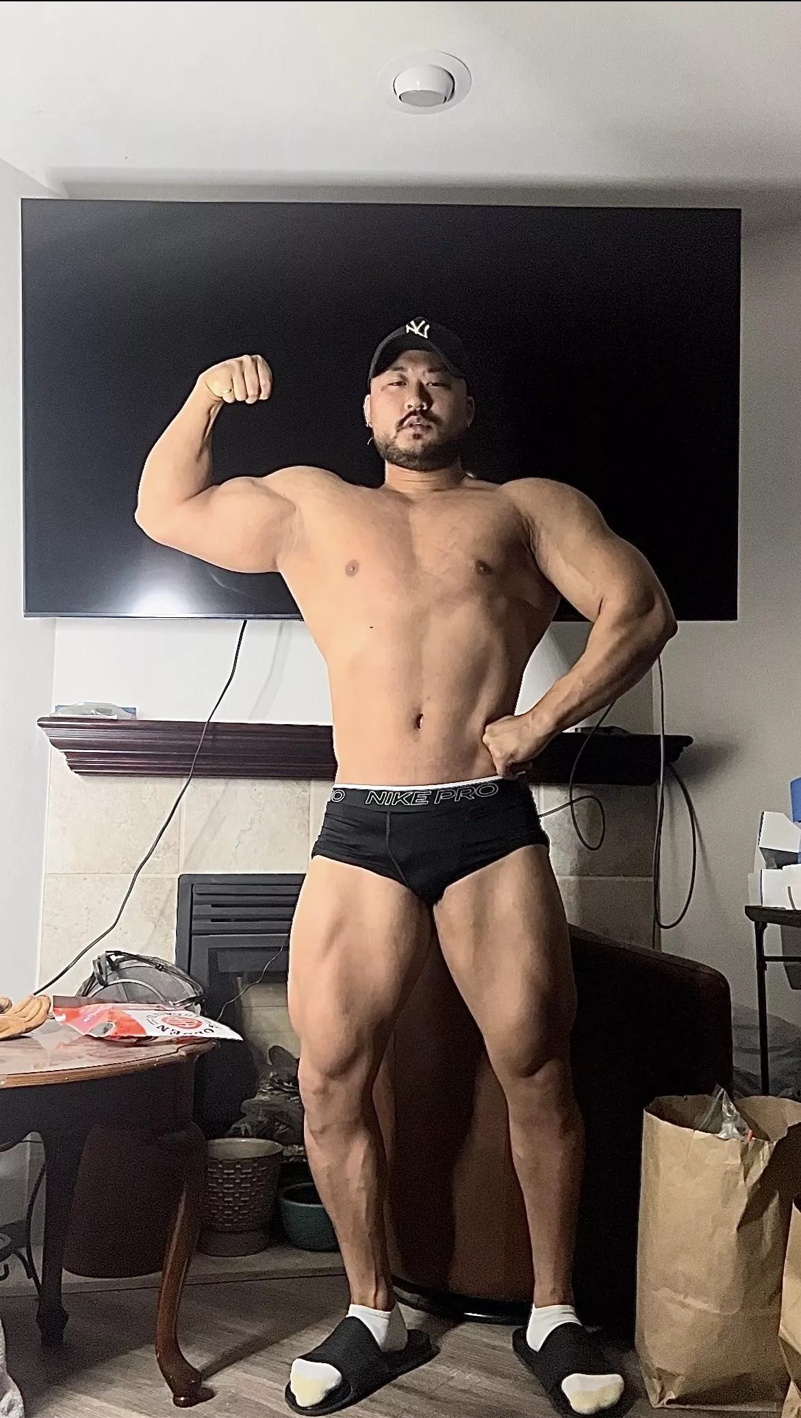 Just ripe for picking💦