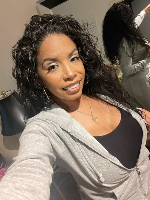 Just trying to spread some happiness around