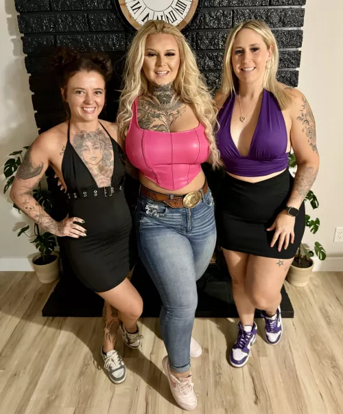 Left, Middle or Right?