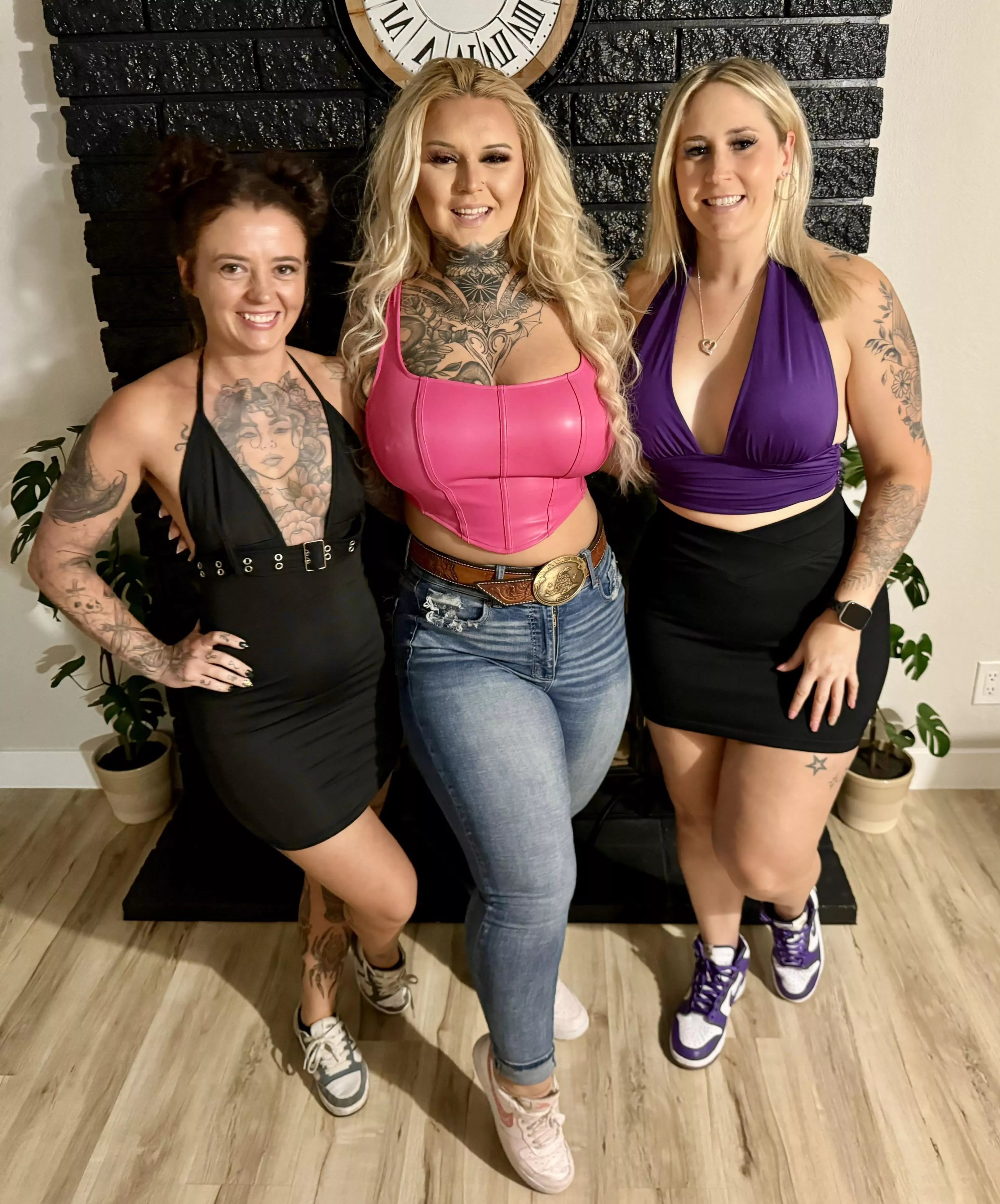 Left, Middle or Right?