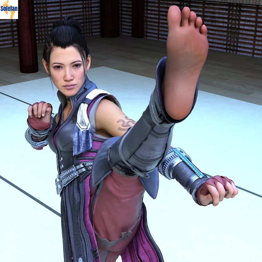 Li Mei (Mortal Kombat 1) [Artist: Solefan]