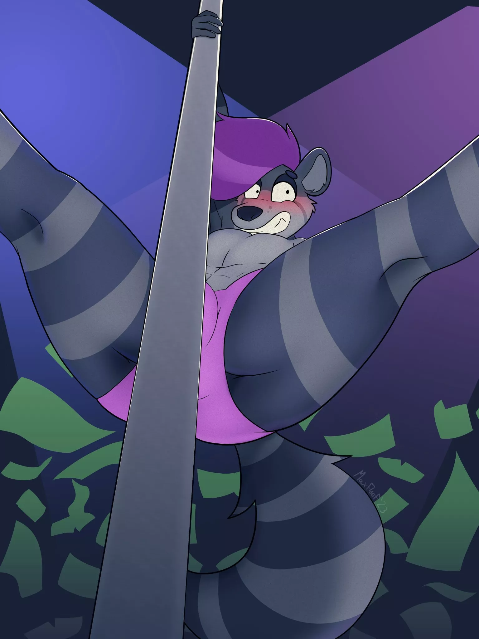 Making That Money (MaxFloof)