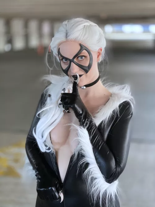 Marvel’s Black Cat