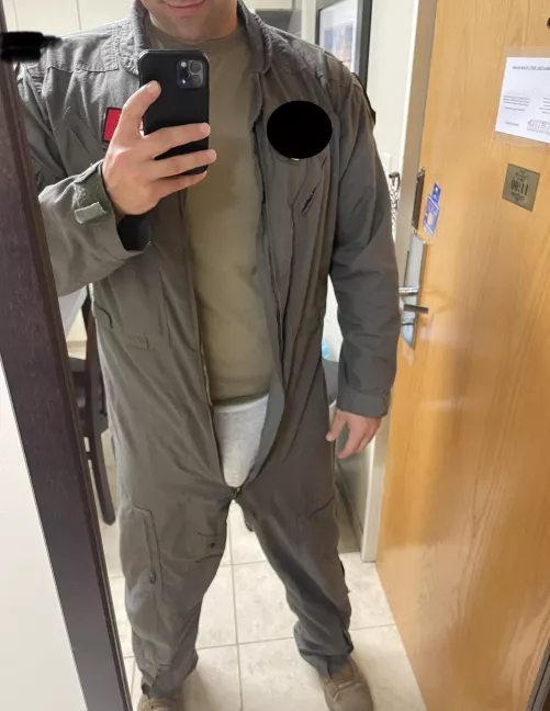 Mile high club anyone?