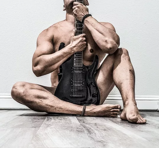 Music is the key to the soul 🤘