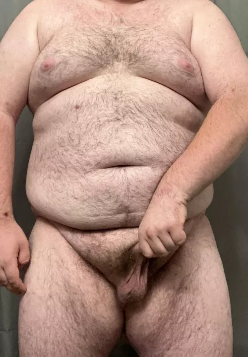 My balls could use your attention…