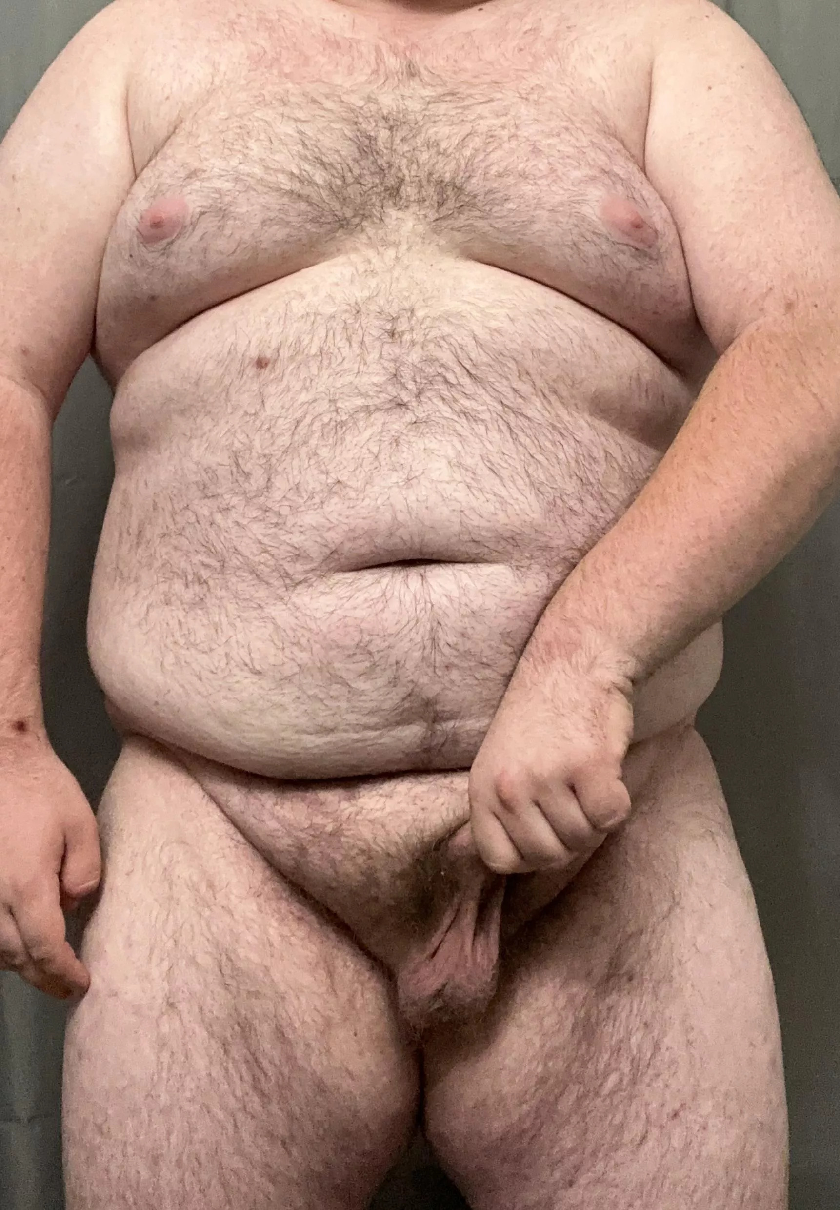 My balls could use your attention…