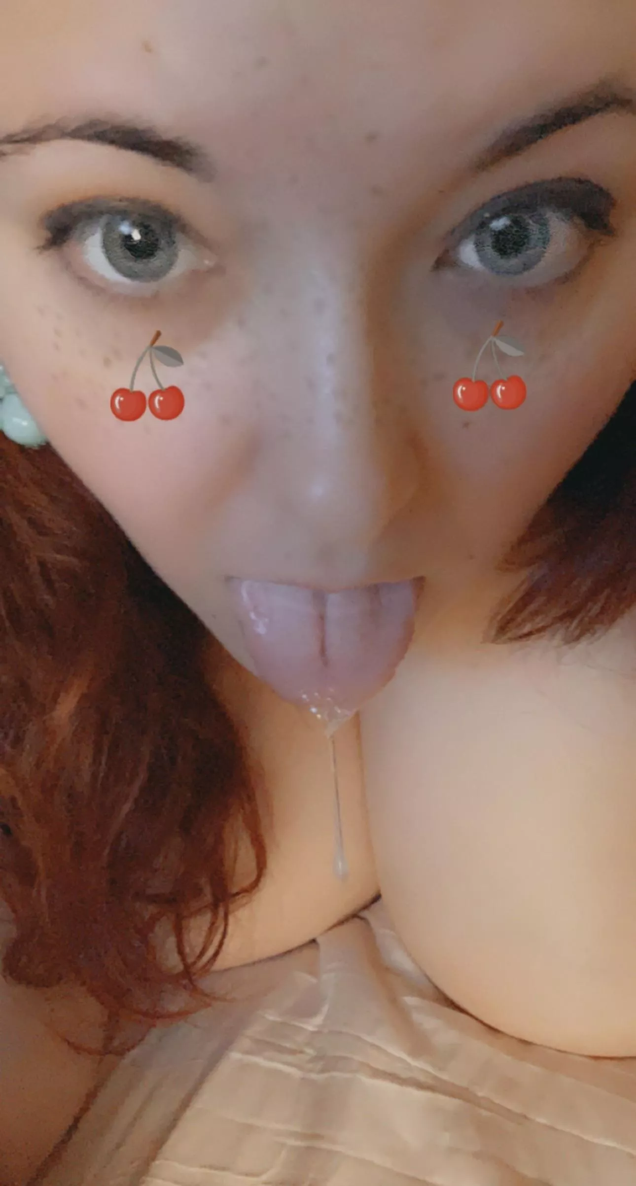 Need a nice thick cock to cheer me up