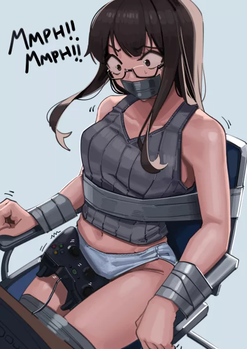 New way to have fun~