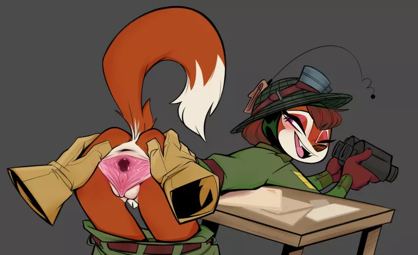 Nice spread [F] (Pumpkincreampie)