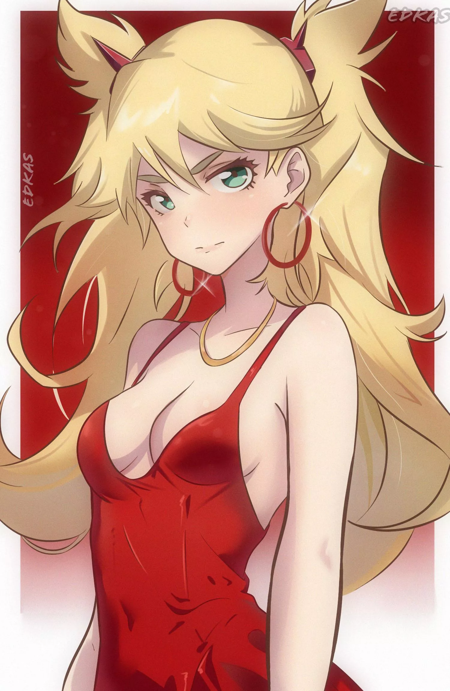 Ninny as Panty (Edkas)