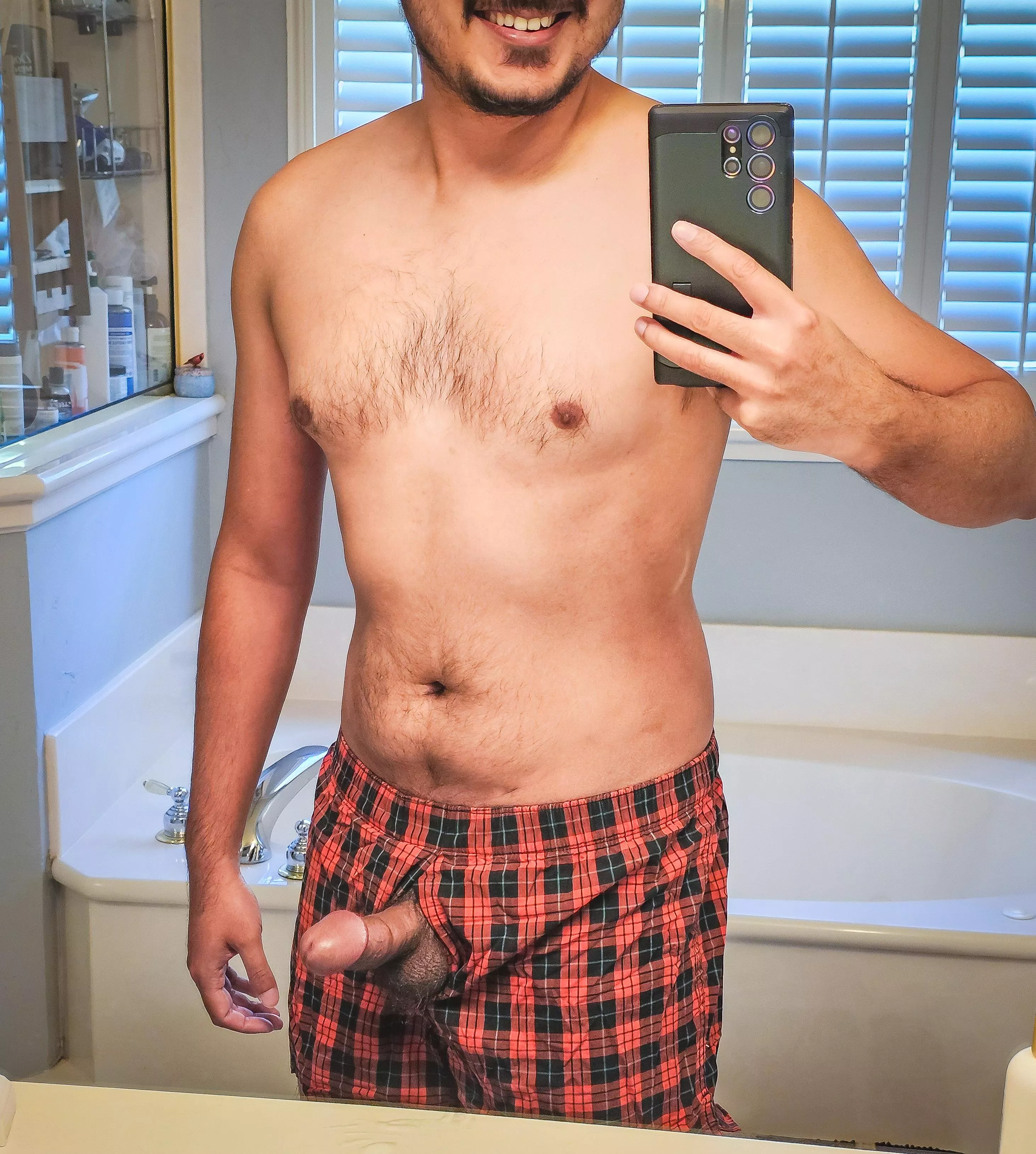 Not a skinny twink anymore and my husband won't touch me. Am I still desirable?