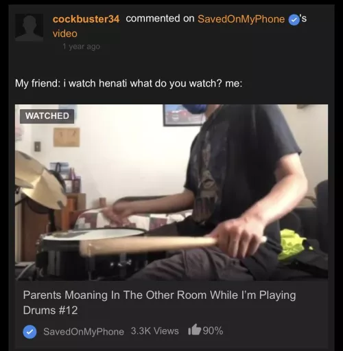 Now this is true culture