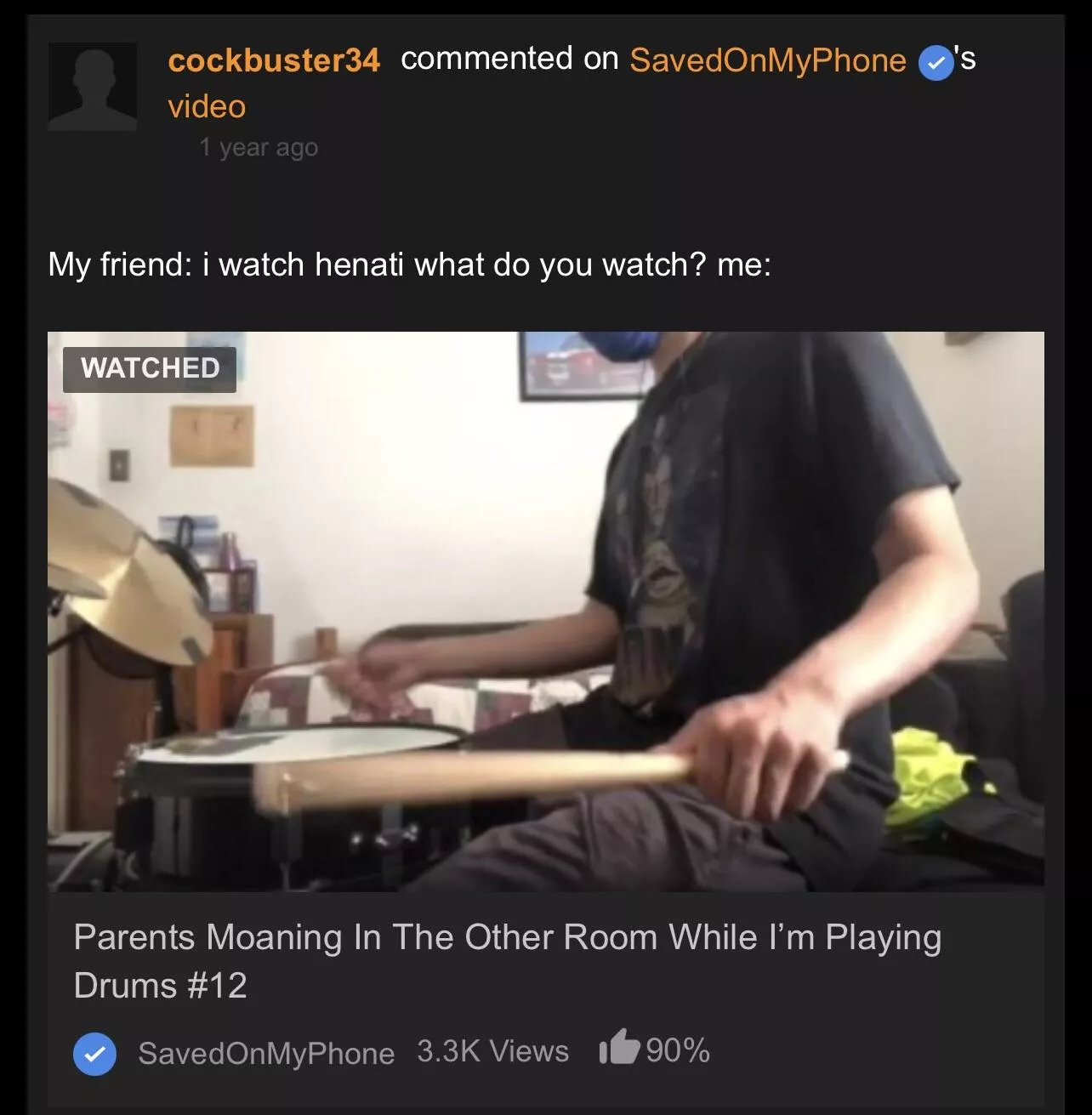 Now this is true culture