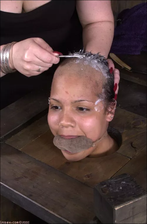 Objectification of her body!